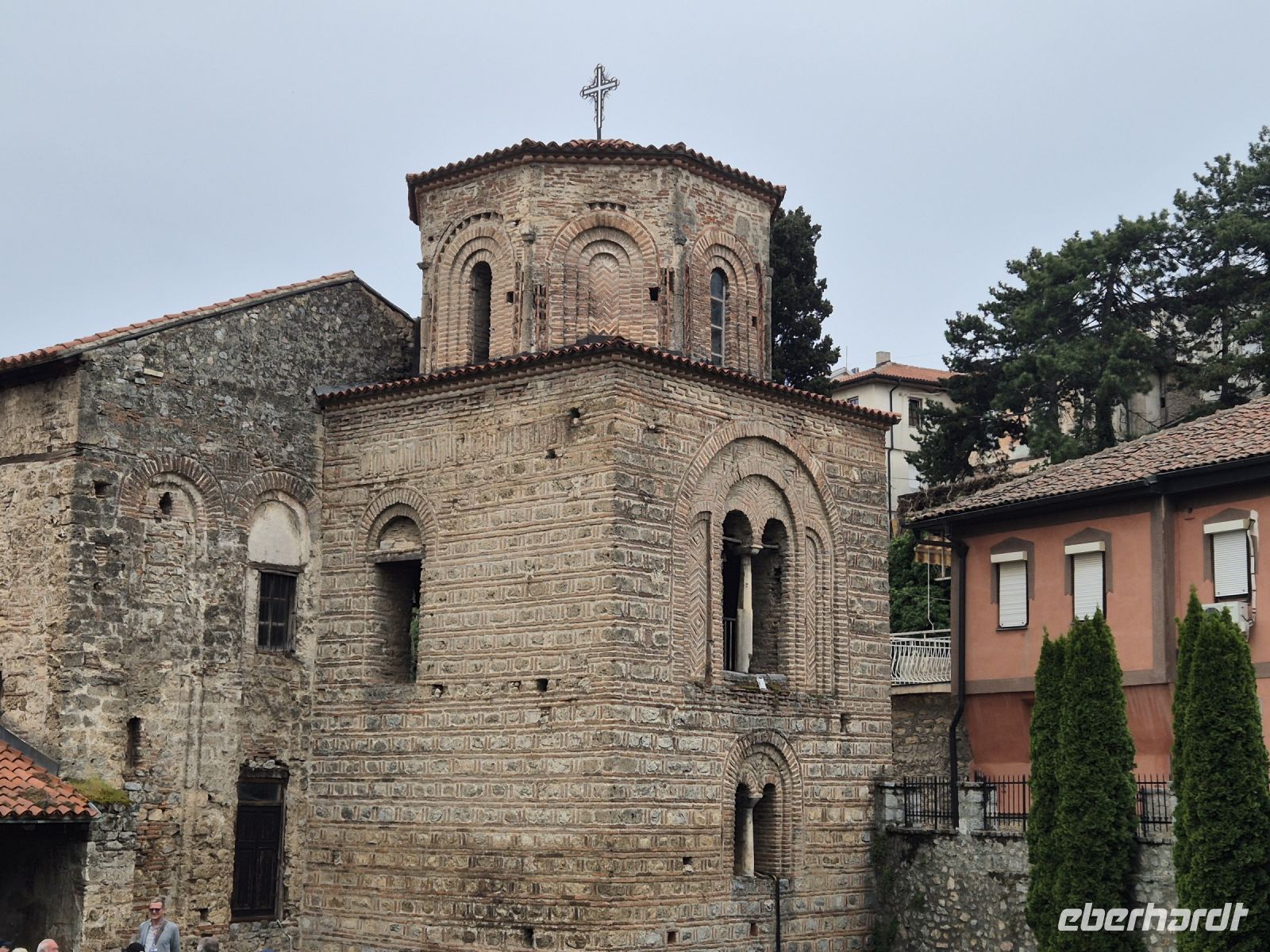 Tag 11 - Ohrid - Stadtbesichtigung  - Eindrücke (18)