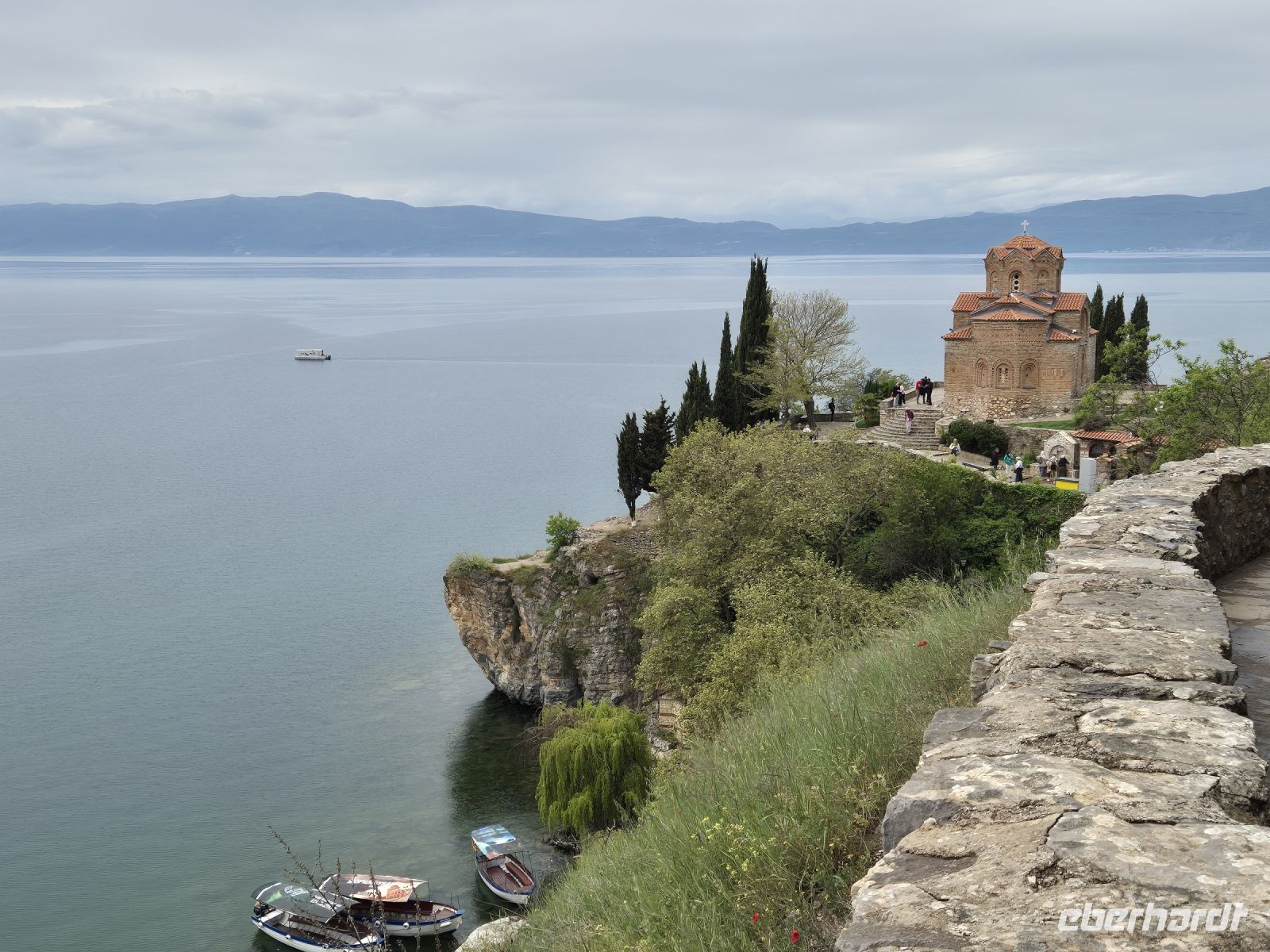 Tag 11 - Ohrid - Stadtbesichtigung  - Eindrücke (25)