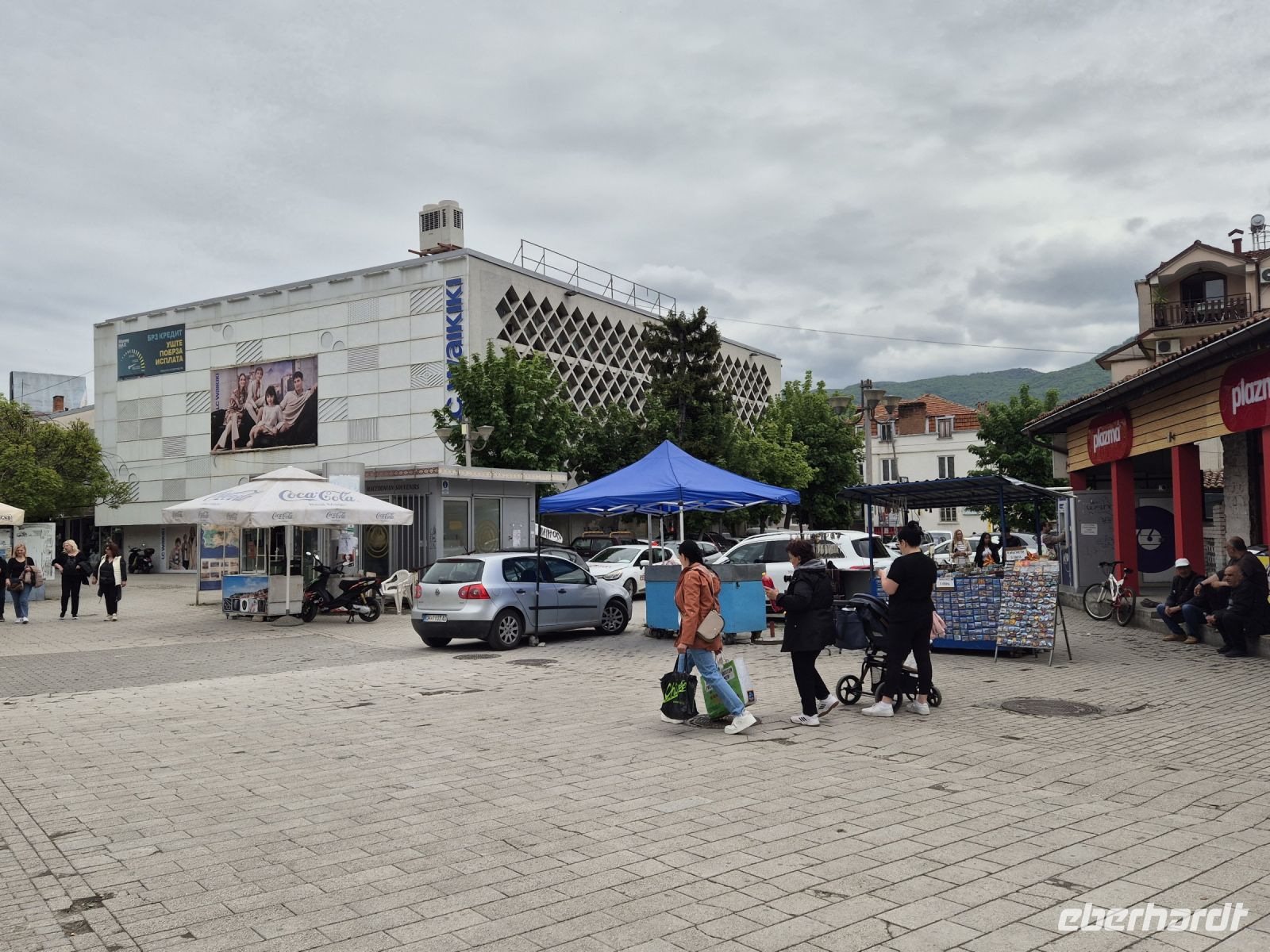 Tag 11 - Ohrid - Stadtbesichtigung  - Eindrücke (36)
