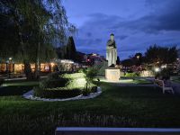 Tag 11 - Ohrid bei Nacht (2)