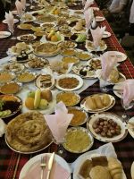 Tag 12 - Skopje - Abendessen (1)