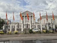 Tag 12 - Skopje - Stadtführung - Eindrücke (1)