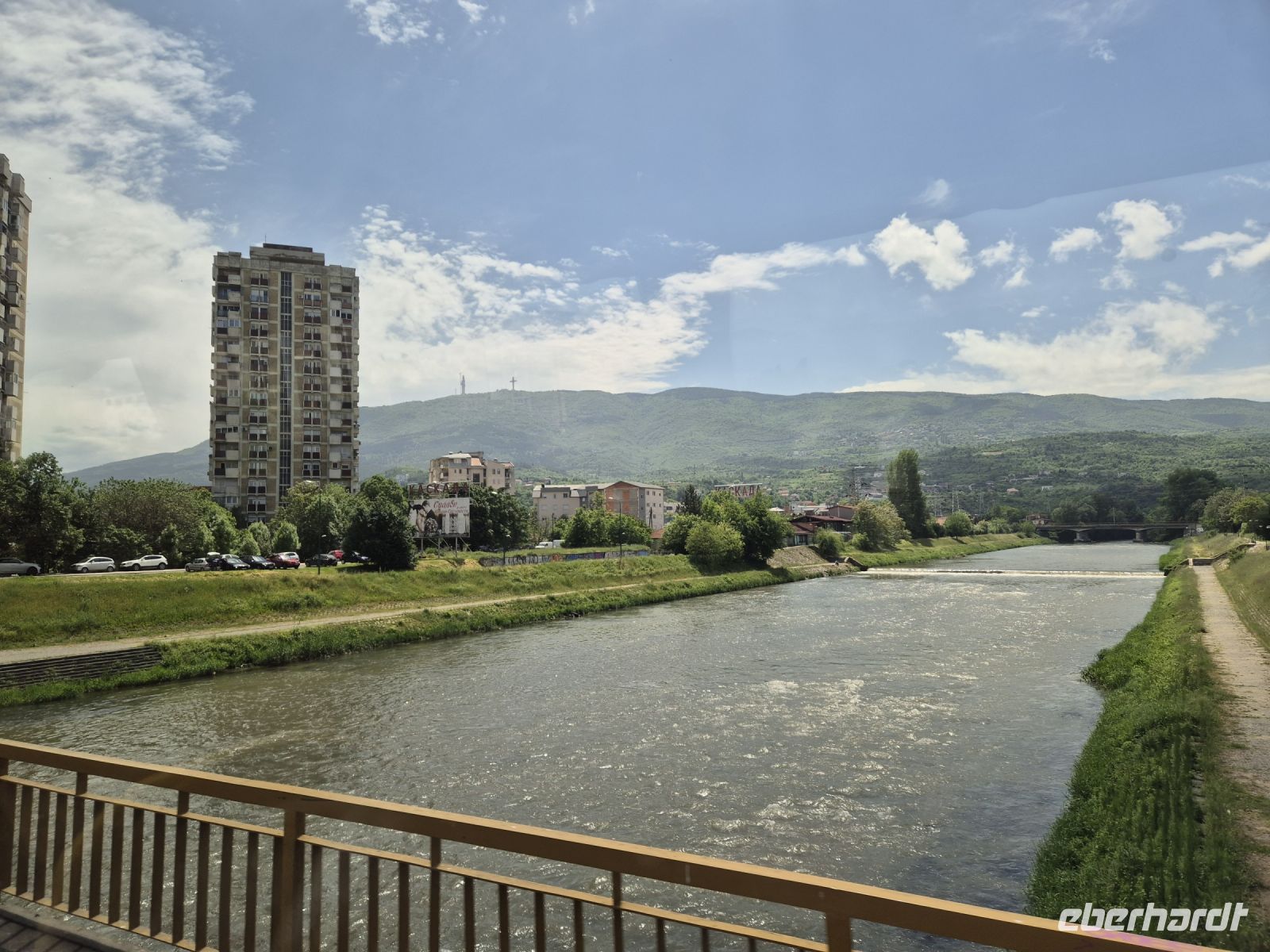 Tag 12 - Skopje - Stadtführung - Eindrücke (3)