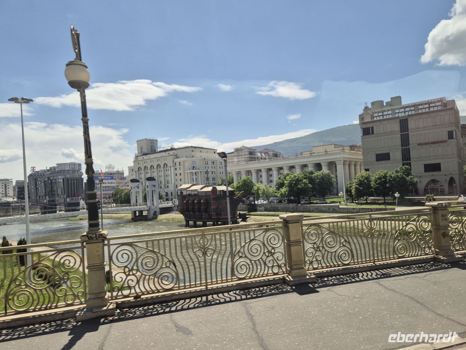 Tag 12 - Skopje - Stadtführung - Eindrücke (4)