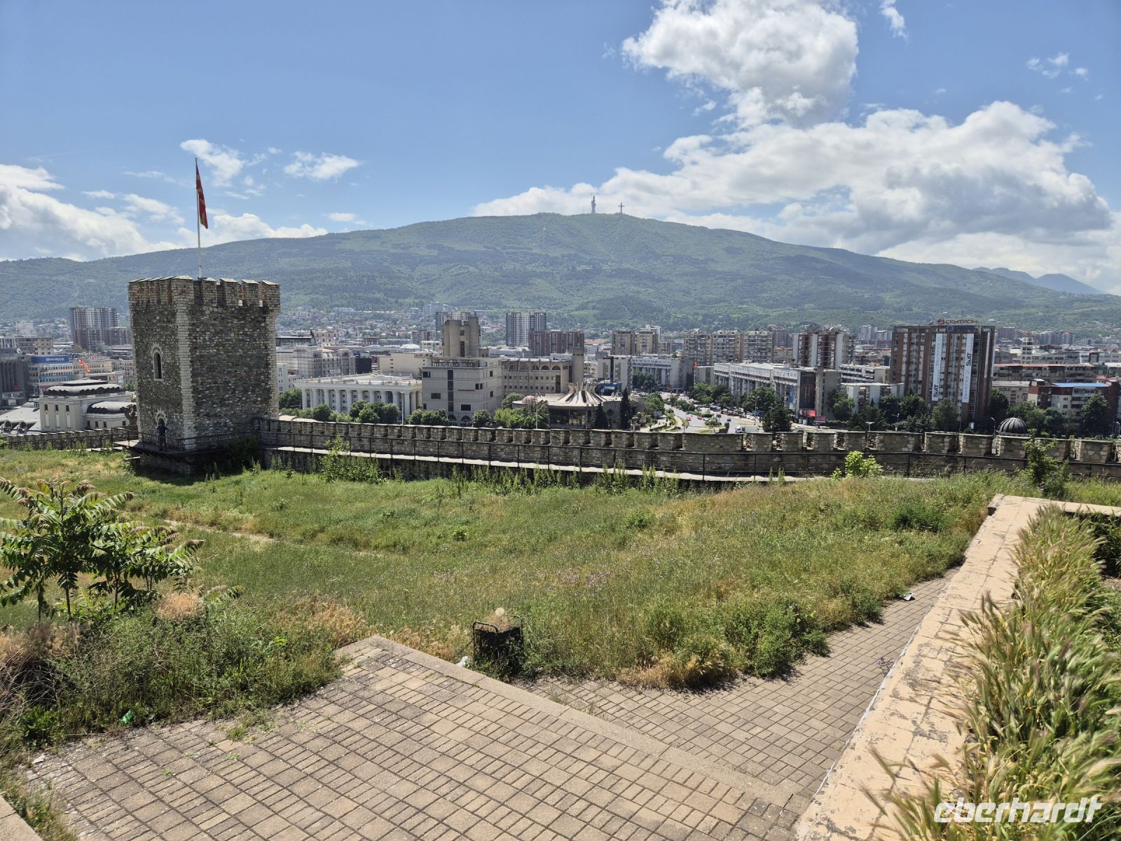 Tag 12 - Skopje - Stadtführung - Eindrücke (7)