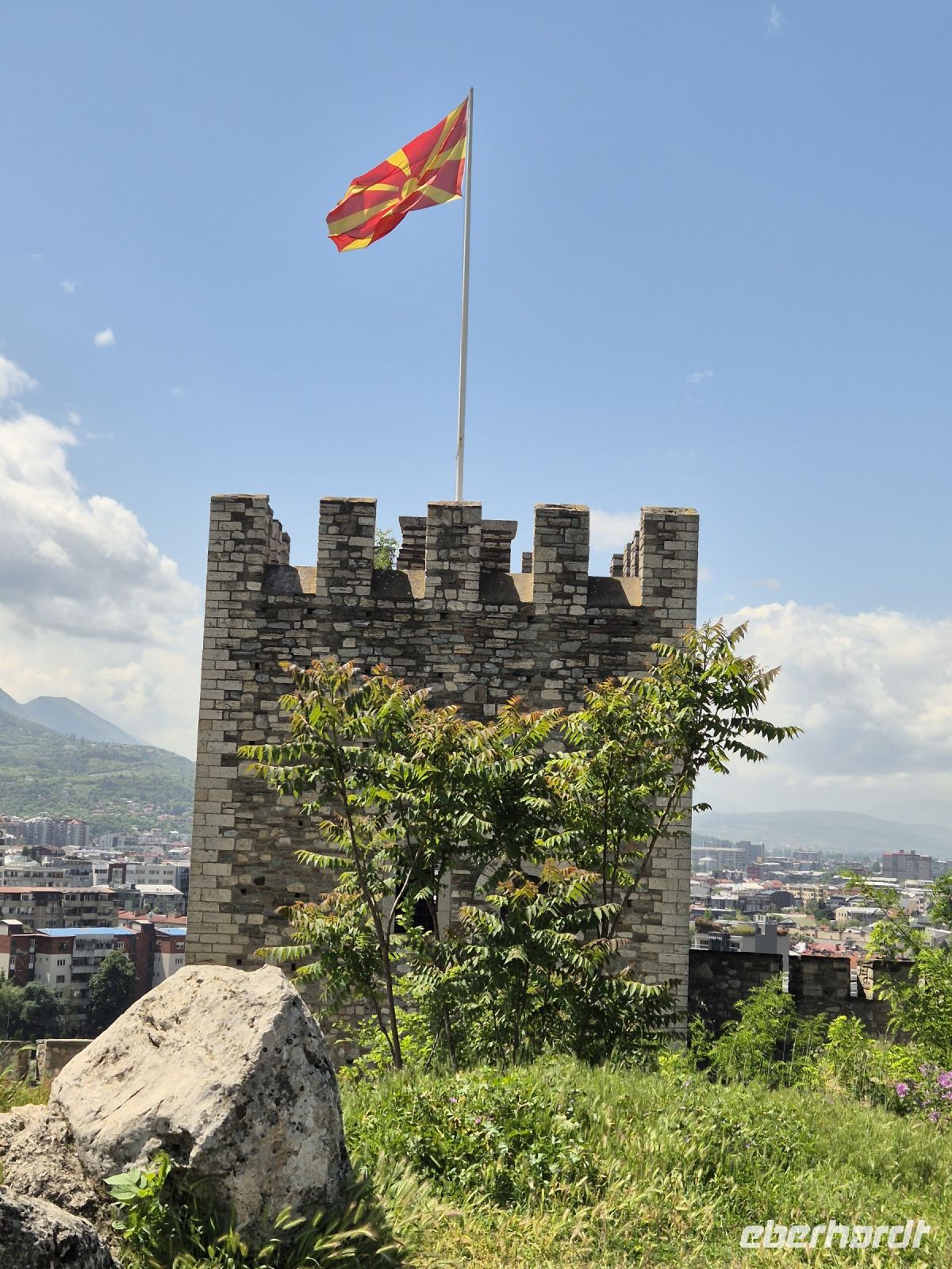 Tag 12 - Skopje - Stadtführung - Eindrücke (8)