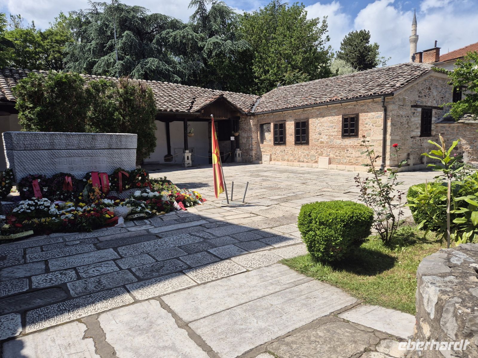 Tag 12 - Skopje - Stadtführung - Eindrücke (18)