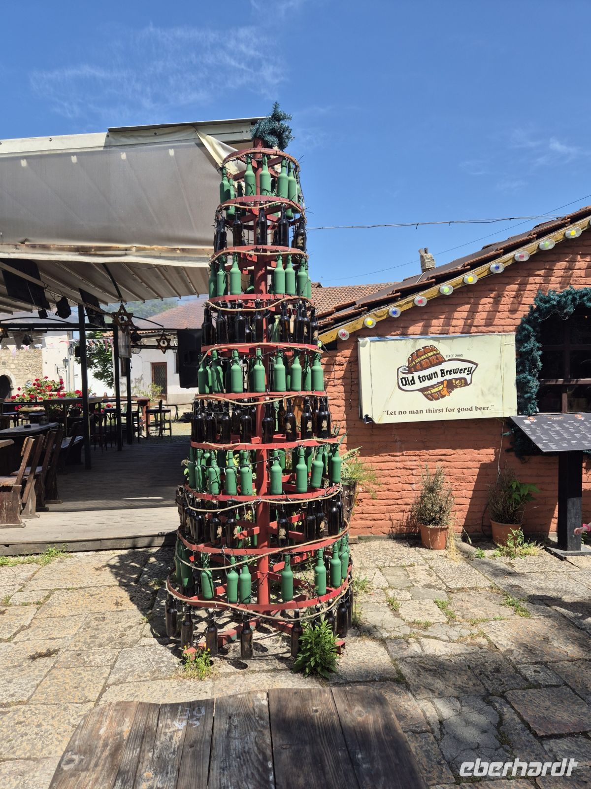 Tag 12 - Skopje - Stadtführung - Eindrücke (20)