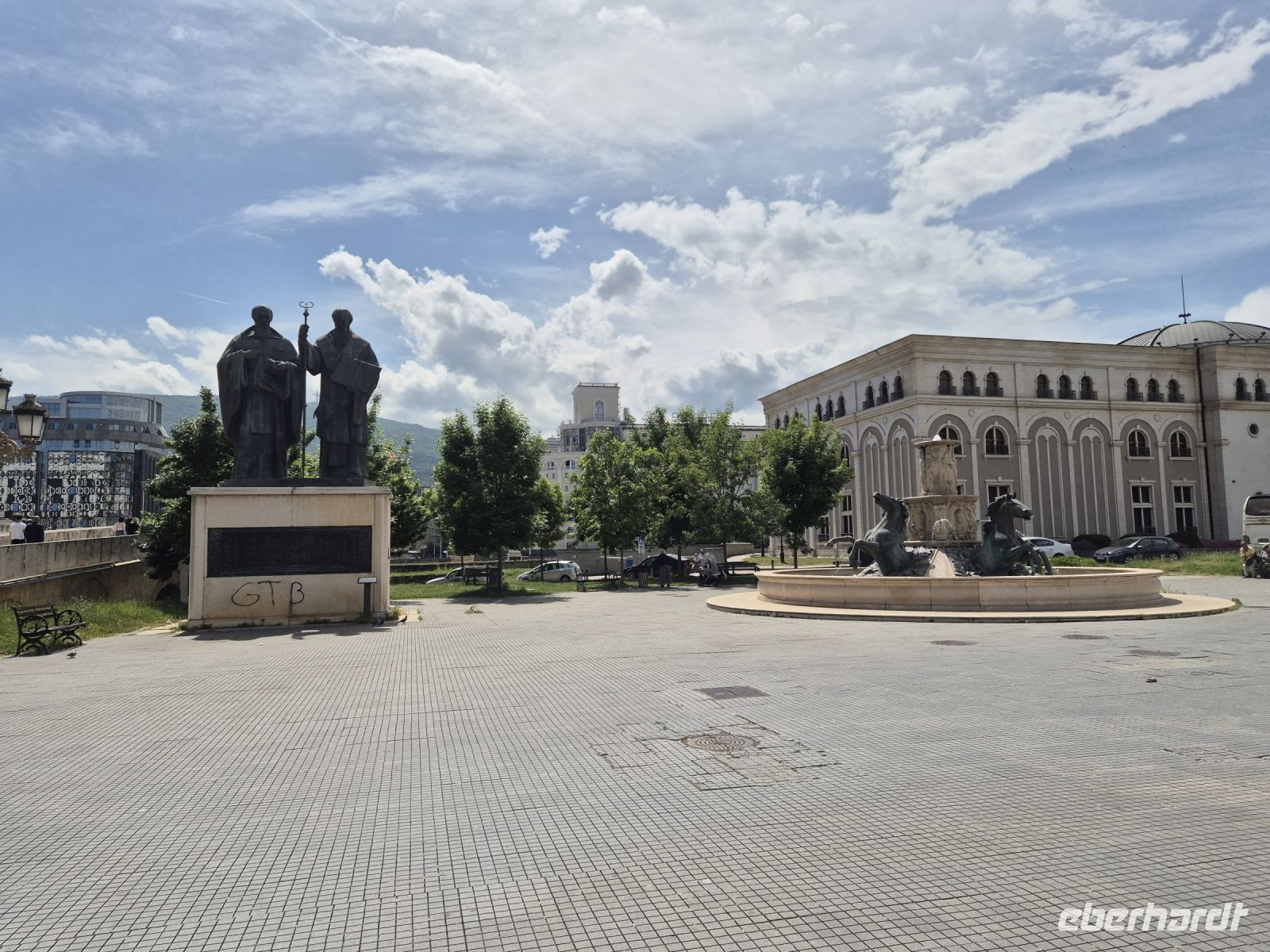 Tag 12 - Skopje - Stadtführung - Eindrücke (24)