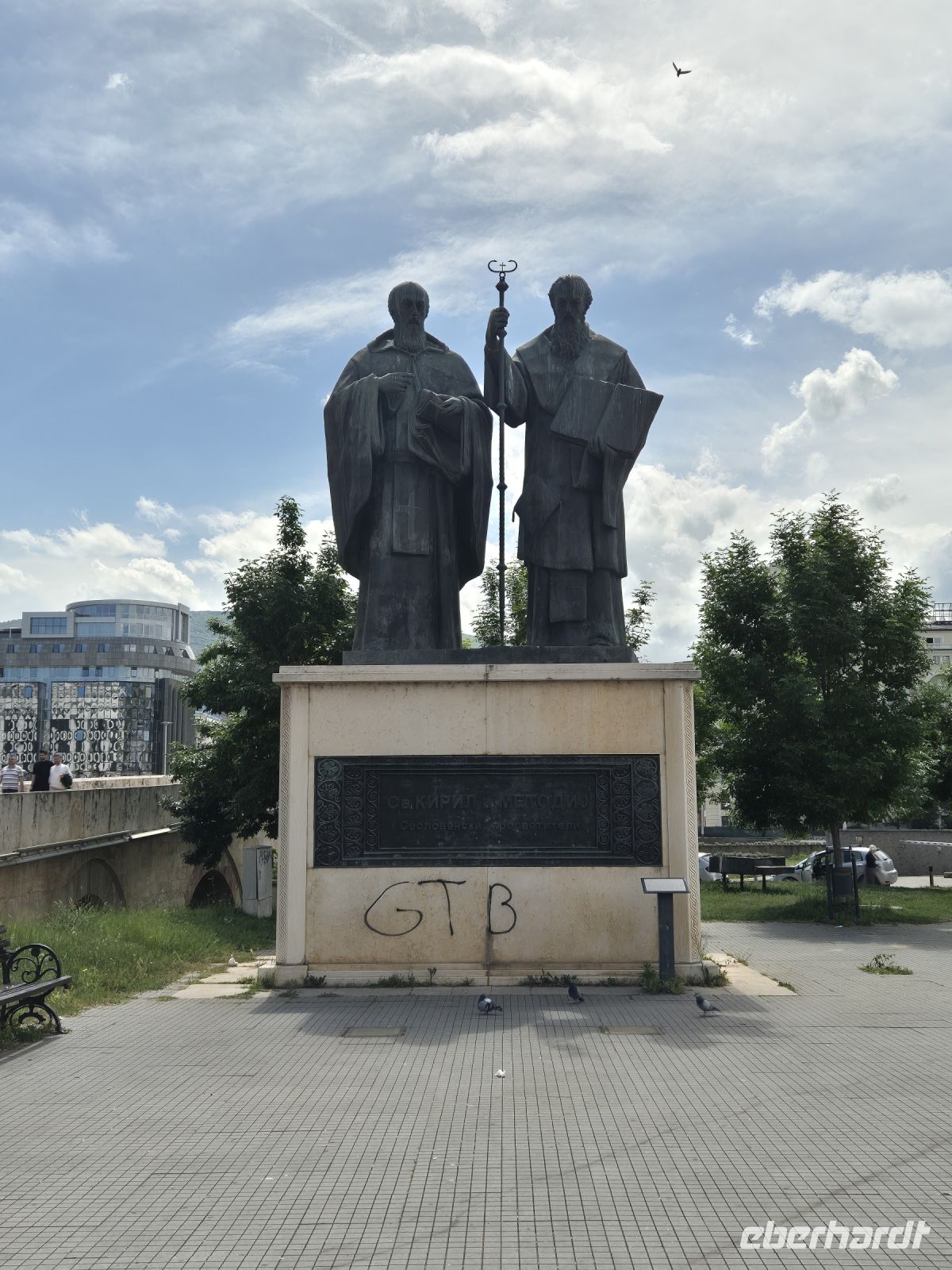 Tag 12 - Skopje - Stadtführung - Eindrücke (25)