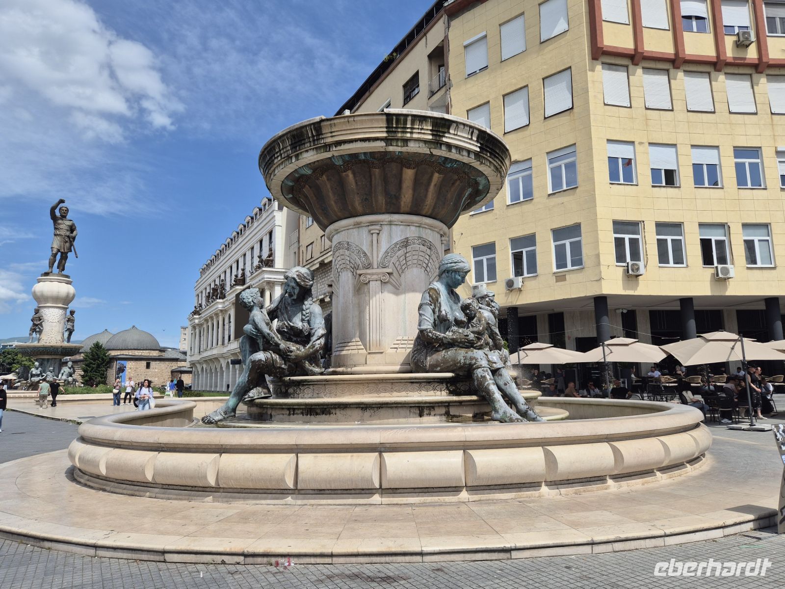 Tag 12 - Skopje - Stadtführung - Eindrücke (26)