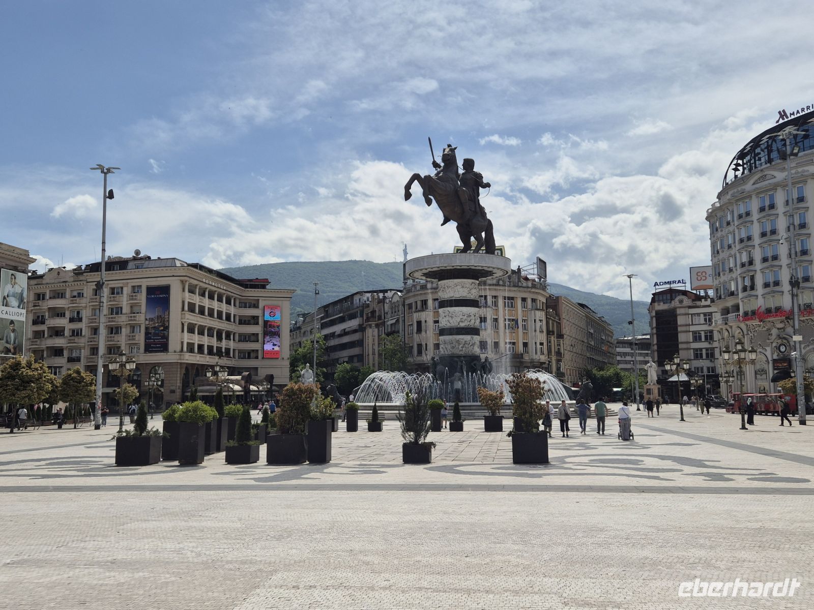Tag 12 - Skopje - Stadtführung - Eindrücke (29)