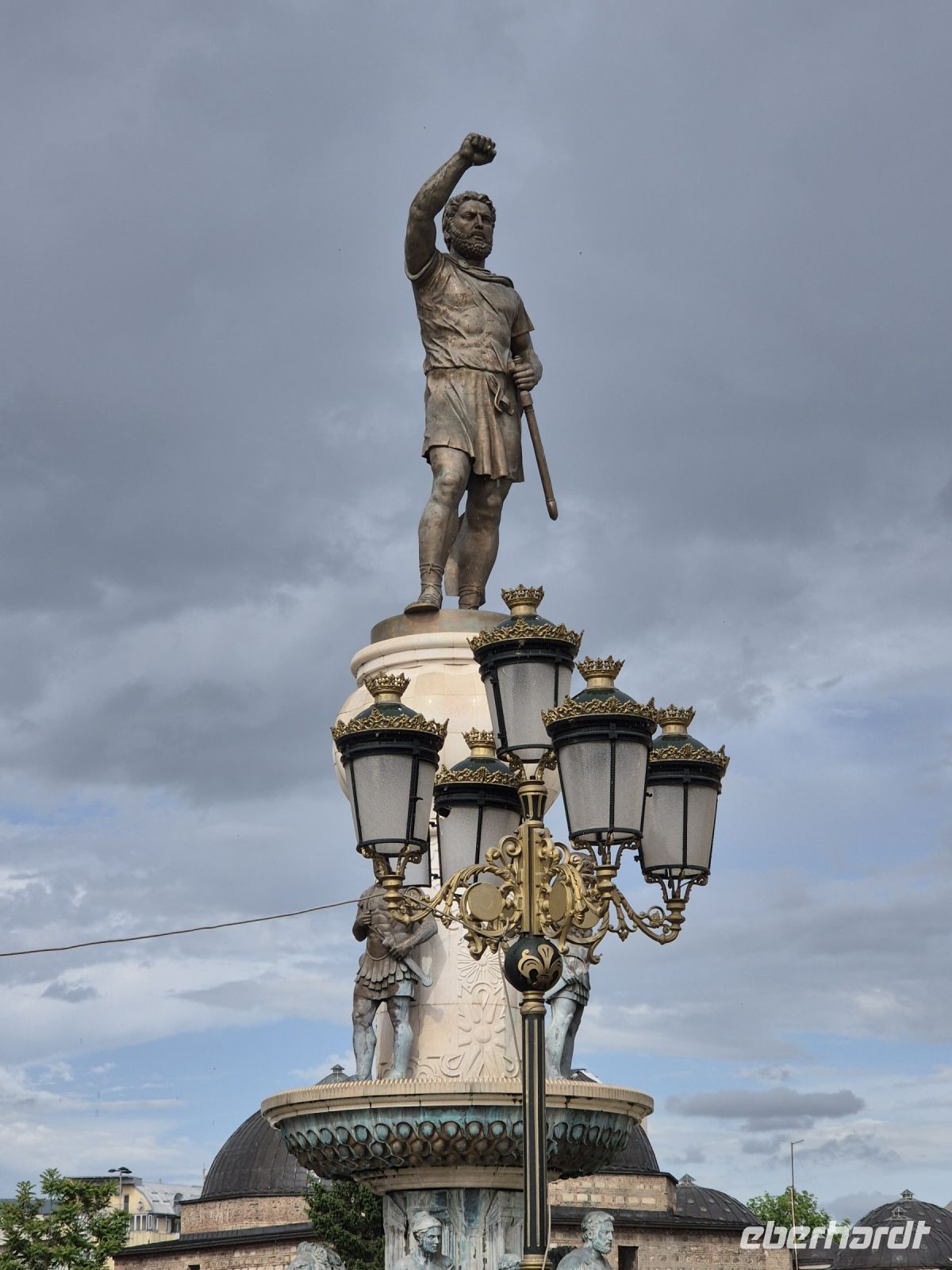 Tag 12 - Skopje - Stadtführung - Eindrücke (33)