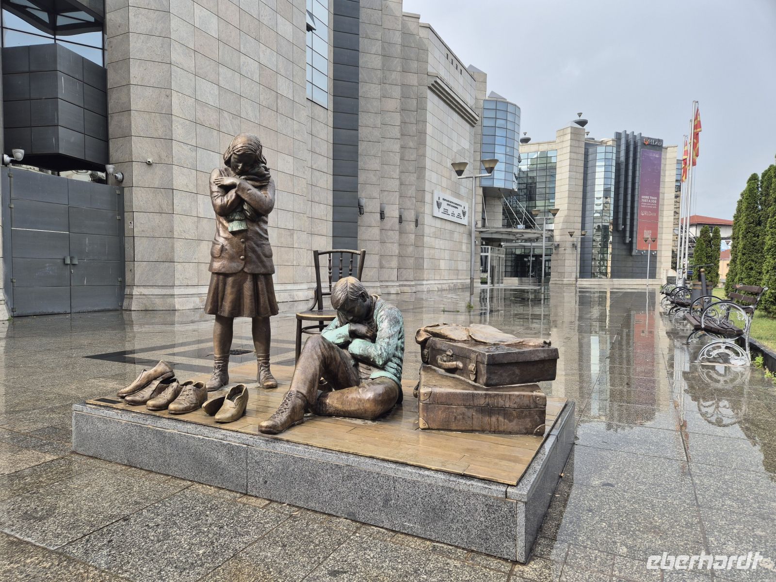 Tag 12 - Skopje - Stadtführung - Eindrücke (34)