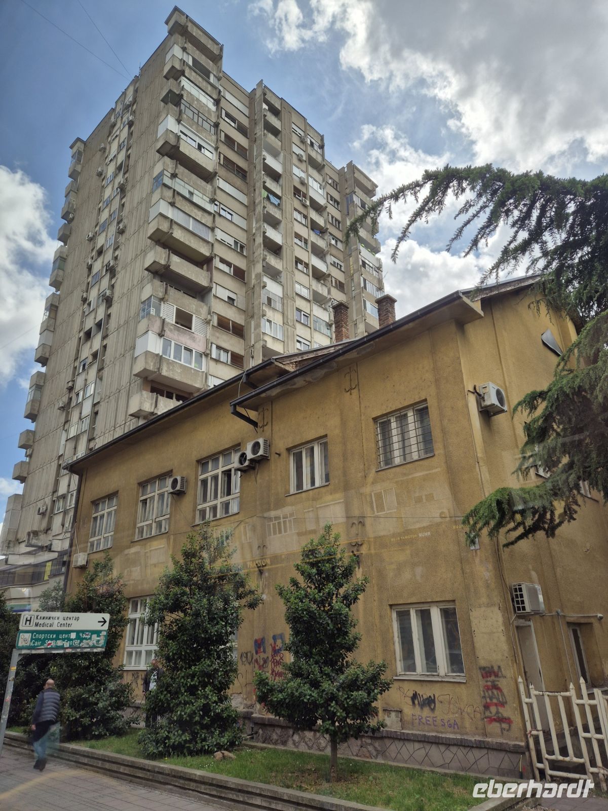 Tag 13 - Niš - Stadtrundgang - Schnappschüsse (3)