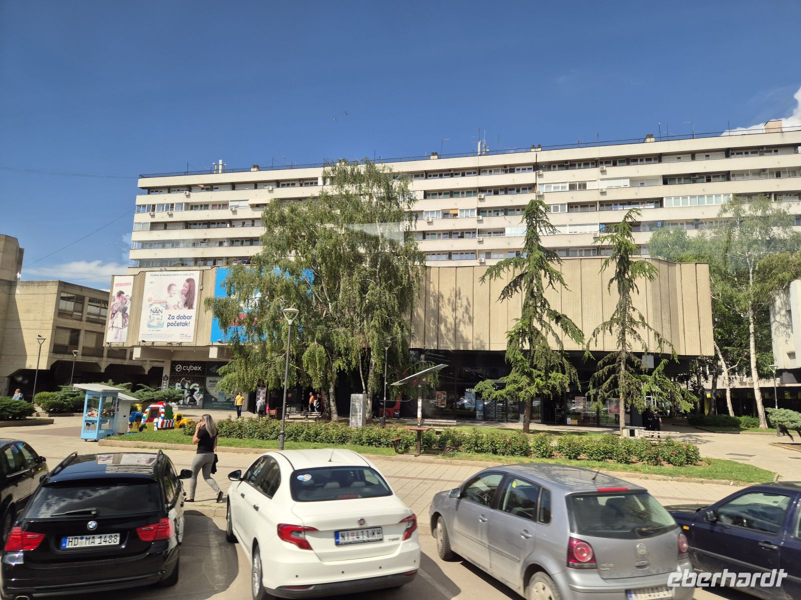 Tag 13 - Niš - Stadtrundgang - Schnappschüsse (7)