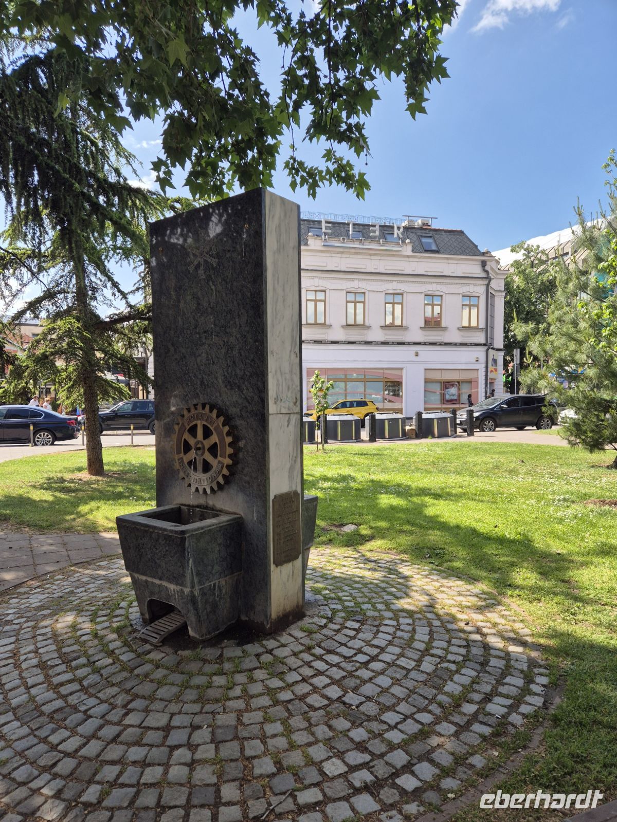 Tag 13 - Niš - Stadtrundgang - Schnappschüsse (8)