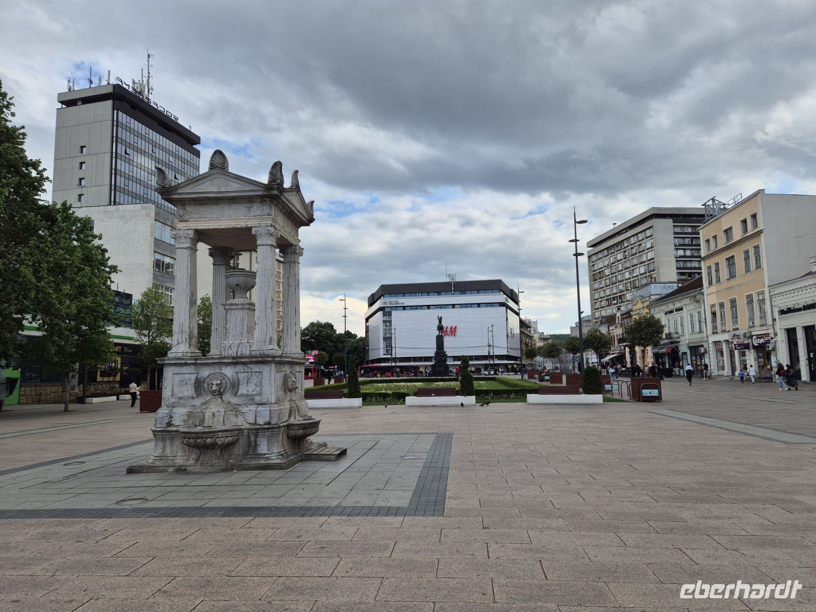 Tag 13 - Niš - Stadtrundgang - Schnappschüsse (14)