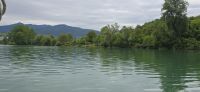 Bootsfahrt auf der Drina (1)