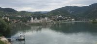 Bootsfahrt auf der Drina (3)