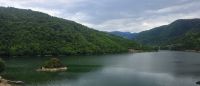 Drina Flusslandschaft (3)
