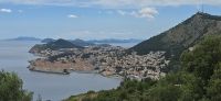 Blick auf die Küste bei Dubrovnik (5)