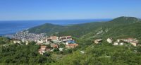 Küstenpanorama Budva und Adria (4)