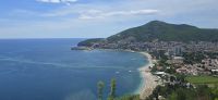 Küstenpanorama Budva und Adria (18)