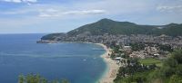 Küstenpanorama Budva und Adria (19)