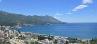 Küstenpanorama Budva und Adria (20)