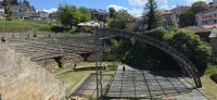 Amphitheather Ohrid