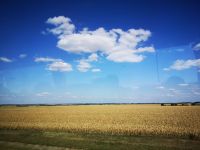 Slavonija - flache Erde