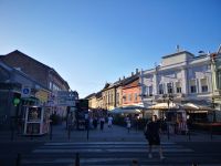 Die Strassen von Novi Sad