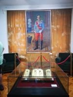 Der König Aleksander Karadjordjevic