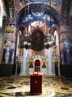 Alles Mosaik.... St.Georg Kirche 