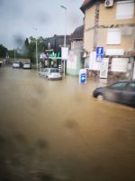 auf dem Weg nach Vrbacka Banja - Landunter
