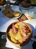 Hochzeitkraut - eine Delikatesse in Sirogojno 