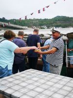 Kapitän persönlich............