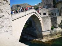 Alte Brücke von Mostar