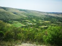 Auf dem Weg nach Trebinje