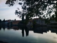 Trebinje am  Fluss Trebisnjica