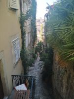 Enge Gassen Richtung Stradun