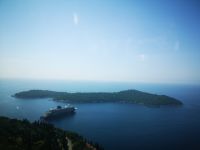 Insel Lokrum bei Dubrovnik
