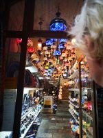 Ein Blick in den Souvernierladen 