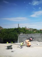 es wird vielenort gebaut