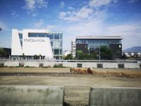 .... und neu wird vermehrt gebaut...