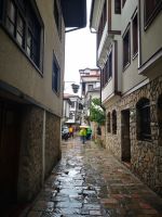 Strassen von Ohrid
