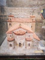 Die Hl.Maria Kirche in Ohrid