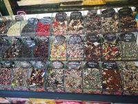 Süssigkeiten in Fülle 