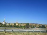 Auf dem Weg Richtung Serbien